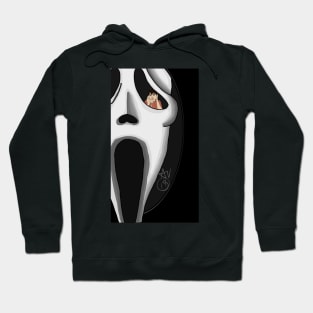 Scream for me Hoodie